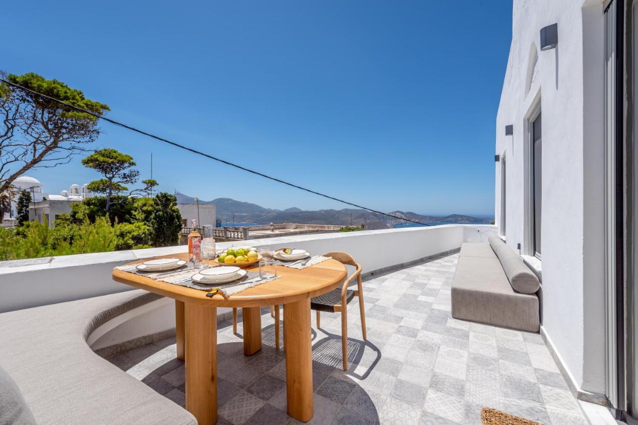 Sunset Mansion Villa Plaka  Екстериор снимка