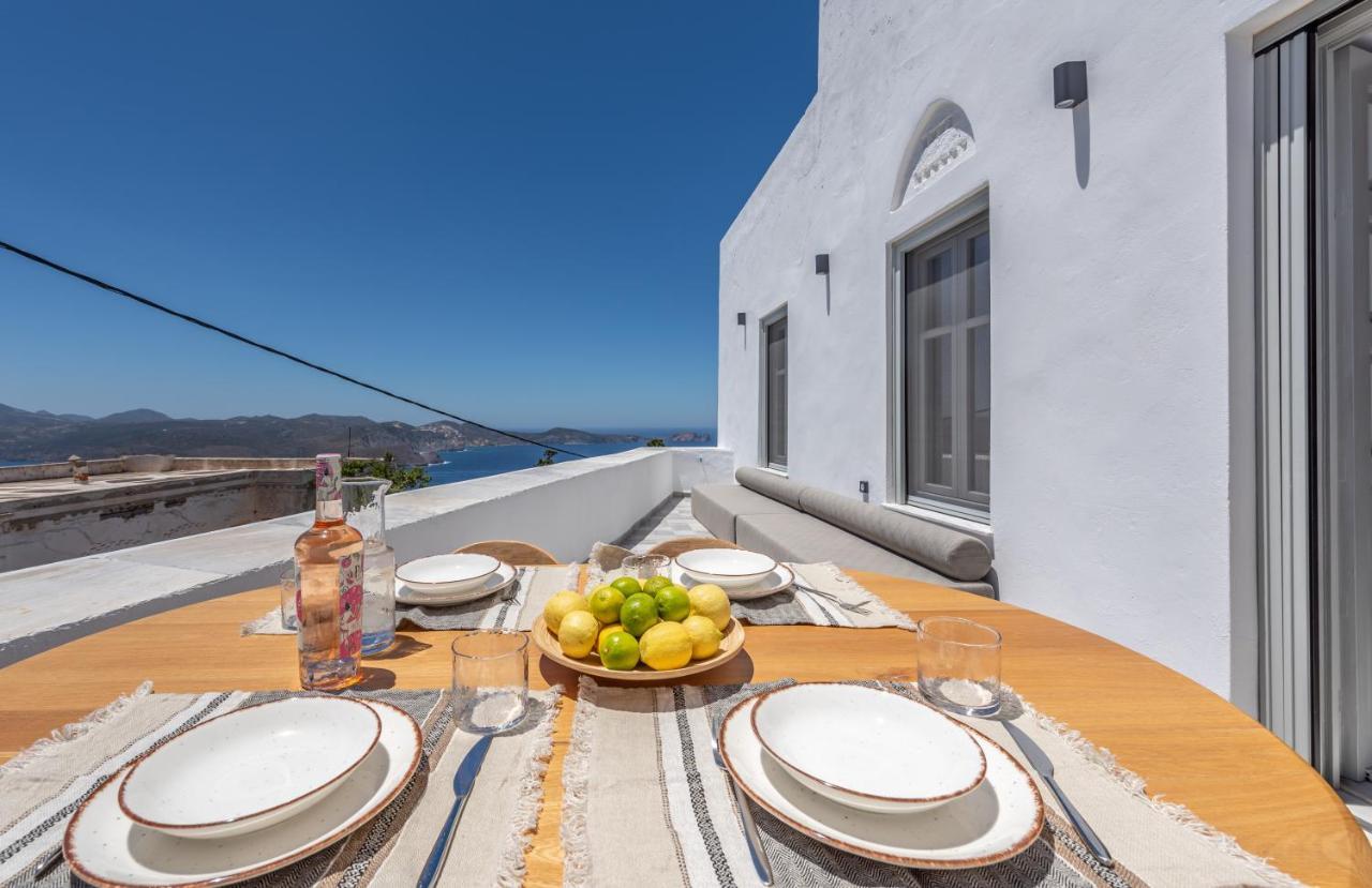 Sunset Mansion Villa Plaka  Екстериор снимка