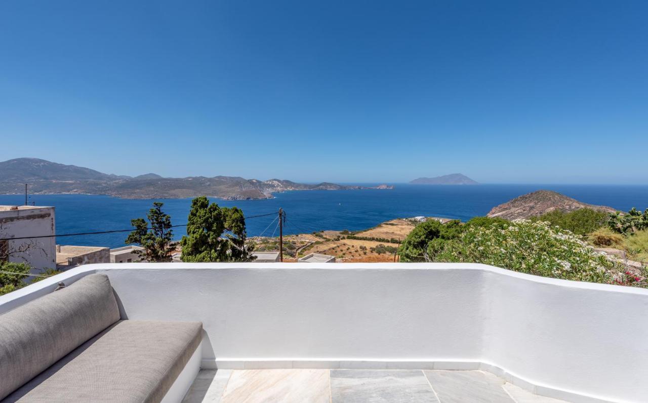 Sunset Mansion Villa Plaka  Екстериор снимка